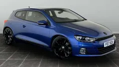 Used 2018 VW Scirocco GT Coupe | £10,495 (Fair price)