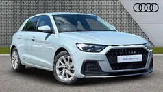 Grey Used 2022 Audi A1 Sport Hatchback | £16,495 (Fair price)