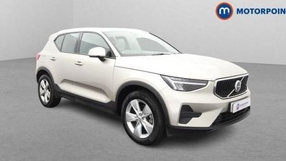 Usado Volvo XC40 Core 163 CV (119 kW) 2026 SUV