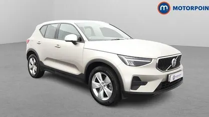 Used Volvo XC40 Core 163 HP (119 kW) 2026 SUV