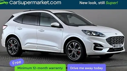 Used Ford Kuga ST-Line 150 HP (110 kW) 2023 SUV