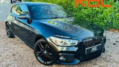 Used 2017 BMW 116 M Sport Hatchback | £9,995 (Fair price)