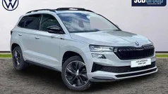 Used 2022 Skoda Karoq SportLine SUV | £24,495 (Fair price)