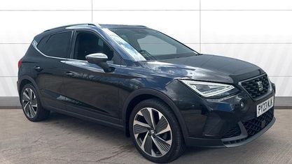 Usado Seat Arona FR Sport 110 HP (80 kW) 2023 SUV