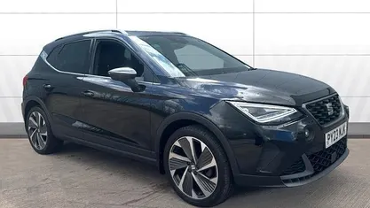 Used Seat Arona FR Sport 110 HP (80 kW) 2023 SUV
