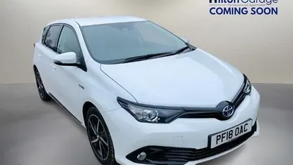 Used 2019 Toyota Auris Hybrid Design Hatchback | £13,350 (Fair price)