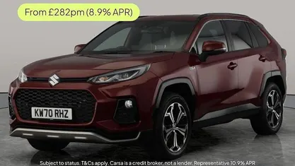 Used 2025 Suzuki Across SUV | £19,535