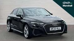 Used 2023 Audi A3 S-Line Hatchback | £24,194 (Fair price)