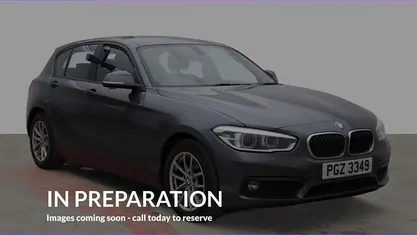 Used 2019 BMW 116 Hatchback | £11,380 (Fair price)