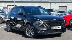 Used 2024 Kia Sportage GT-Line S SUV | £31,775 (Fair price)
