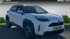 Used 2025 Toyota Yaris Hybrid Design Estate | £18,422 (Super price)