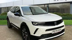 White Used 2024 Vauxhall Mokka Design Edition SUV | £16,595 (Fair price)