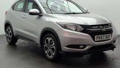 Used 2017 Honda HR-V Hybrid SUV | £9,200 (Good price)