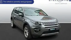 Used 2015 Land Rover Discovery Sport HSE SUV | £15,165 (Fair price)