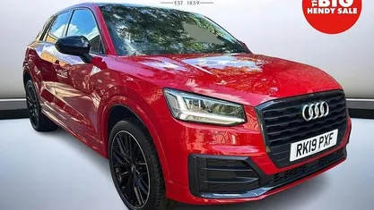 Used 2020 Audi Q2 Black Edition SUV | £19,999 (Fair price)