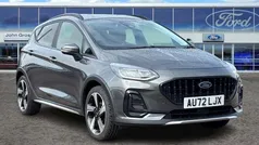 Used 2023 Ford Fiesta Active Hatchback | £13,995 (Fair price)