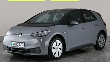 Grey Used 2021 VW ID.3 Pro Performance Hatchback | £15,188 (Fair price)