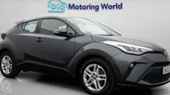 Used 2022 Toyota C-HR SUV | £17,500 (Good price)