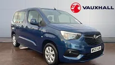 Used 2020 Vauxhall Combo Estate | £12,904 (Fair price)