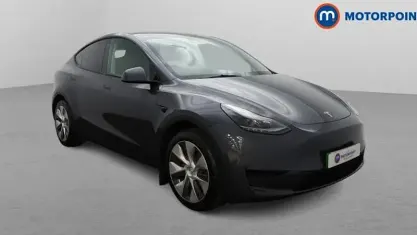 Used Tesla Model Y RWD 219 kW (299 HP) 2023 Grey SUV