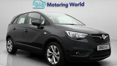 Used 2019 Vauxhall Crossland X S SUV | £8,400 (Fair price)