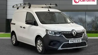 Used Renault Kangoo 95 HP (69 kW) 2023 White MPV