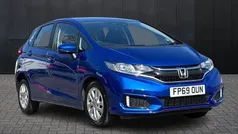 Blue Used 2019 Honda Jazz SE Hatchback | £13,196 (Fair price)