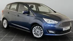 Used 2018 Ford C-MAX Titanium MPV | £7,595 (Fair price)