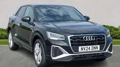 Used 2024 Audi Q2 S-Line SUV | £26,929 (Fair price)