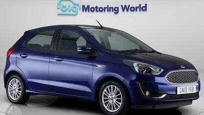 Used Ford Ka Plus Zetec 86 HP (63 kW) 2019 Hatchback