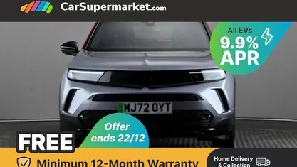 Used 2025 Vauxhall Mokka GS Line SUV | £13,697 (Good price)