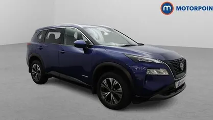 Used Nissan X-Trail N-Connecta 204 HP (150 kW) 2026 SUV