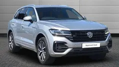 Used 2018 VW Touareg R-line SUV | £25,795 (Fair price)