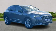 Used 2022 Audi Q3 S-Line SUV | £24,176 (Good price)