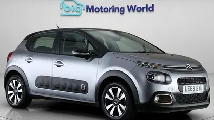 Used 2020 Citroën C3 Origins Hatchback | £9,900 (Fair price)