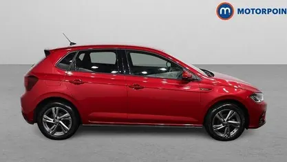 Used 2025 VW Polo R-line Hatchback | £16,949 (Good price)