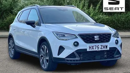 Used 2025 Seat Arona FR Sport SUV | £19,795 (Fair price)