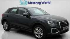 Used 2025 Audi Q2 Sport SUV | £18,600 (Super price)
