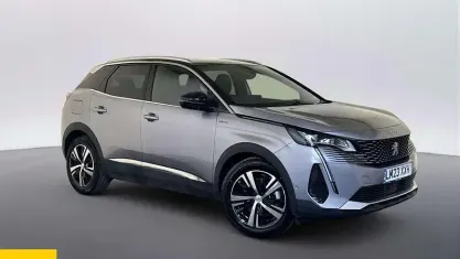 Used Peugeot 3008 GTi 226 HP (166 kW) 2023 Grey SUV