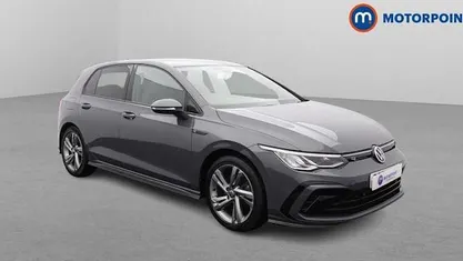 Used 2023 VW Golf VIII R-line Hatchback | £19,299 (Good price)