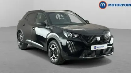 Used Peugeot 2008 Allure 131 HP (96 kW) 2025 Black SUV