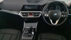 White Used 2021 BMW 330e Comfort Edition Estate | £13,886 (Super price)
