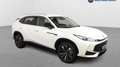 Used MG HS Trophy 224 HP (164 kW) 2025 SUV