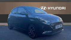 Grey Used 2024 Hyundai i10 Premium Hatchback | £15,913 (Fair price)