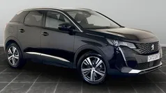 Used 2022 Peugeot 3008 Allure+ Estate | £15,495 (Fair price)