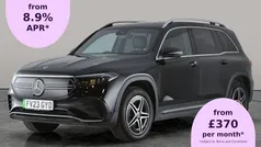 Used 2023 Mercedes EQB350 AMG line SUV | £25,831 (Fair price)
