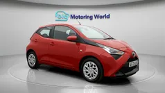 Used 2021 Toyota Aygo X-play Hatchback | £9,400 (Good price)
