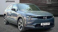 Grey Used 2023 Mazda MX30 Exclusive-Line SUV | £21,990 (Good price)