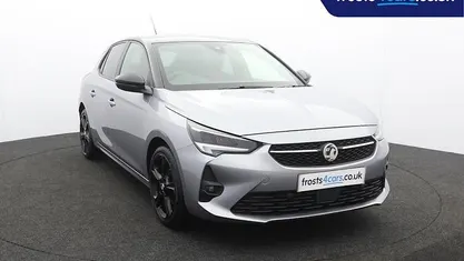 Grey Used 2023 Vauxhall Corsa Hatchback | £11,595 (Fair price)