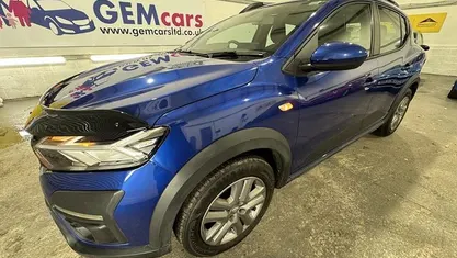 Used 2022 Dacia Sandero Comfort Hatchback | £10,495 (Fair price)